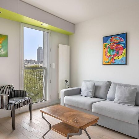 En Plein Coeur De Ville Bel Appartement Pour 6 Нант Екстериор снимка
