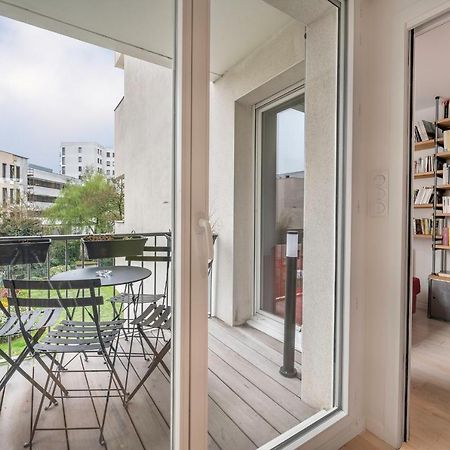 En Plein Coeur De Ville Bel Appartement Pour 6 Нант Екстериор снимка