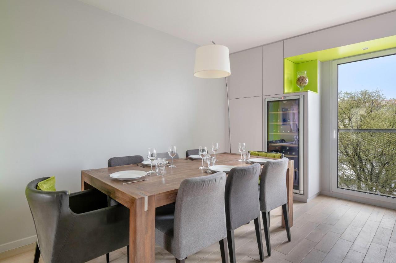 En Plein Coeur De Ville Bel Appartement Pour 6 Нант Екстериор снимка