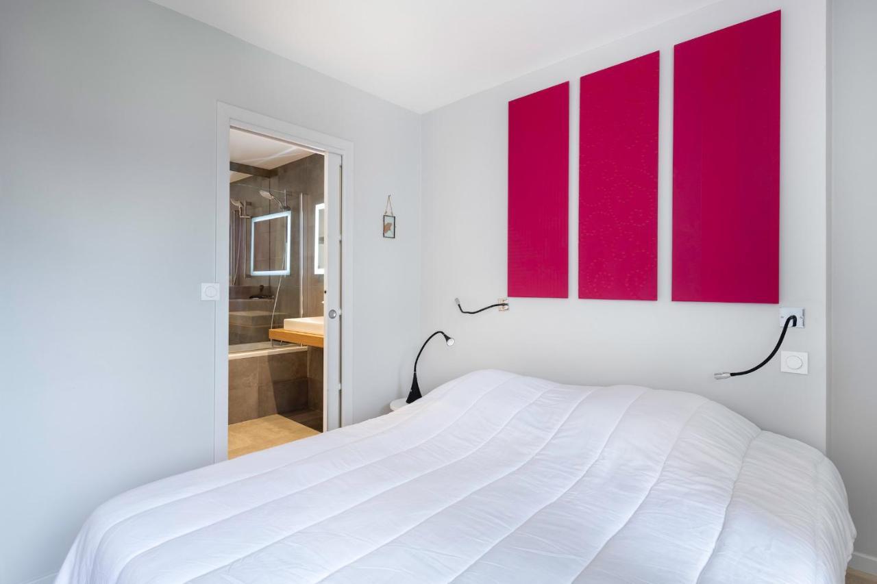 En Plein Coeur De Ville Bel Appartement Pour 6 Нант Екстериор снимка