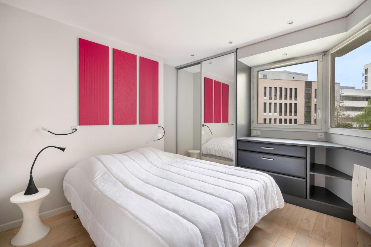 En Plein Coeur De Ville Bel Appartement Pour 6 Нант Екстериор снимка