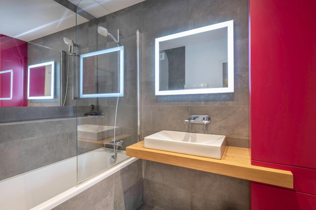 En Plein Coeur De Ville Bel Appartement Pour 6 Нант Екстериор снимка